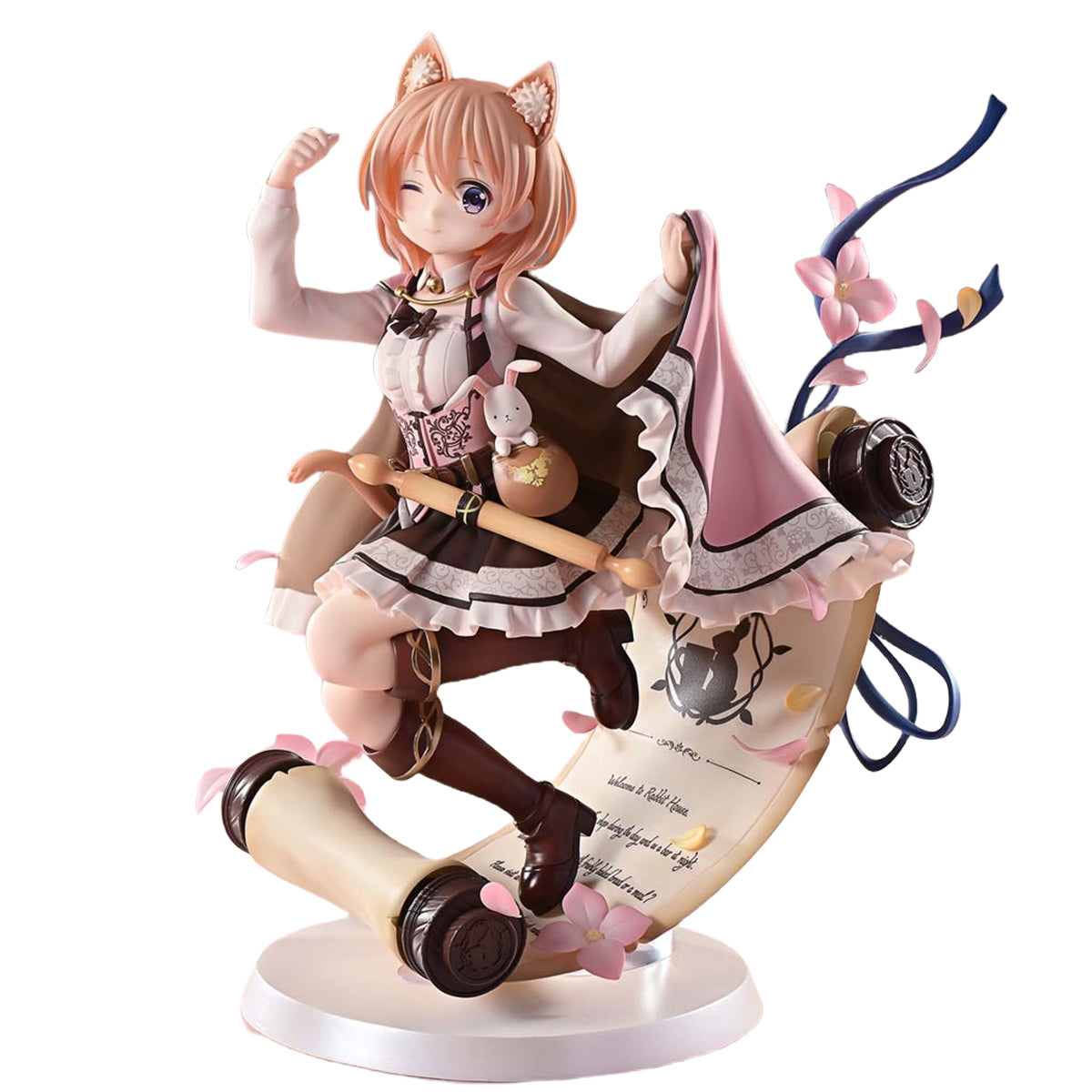 PRISMA WING, Is the Order a Rabbit? BLOOM - Cocoa, Art Anime Statue