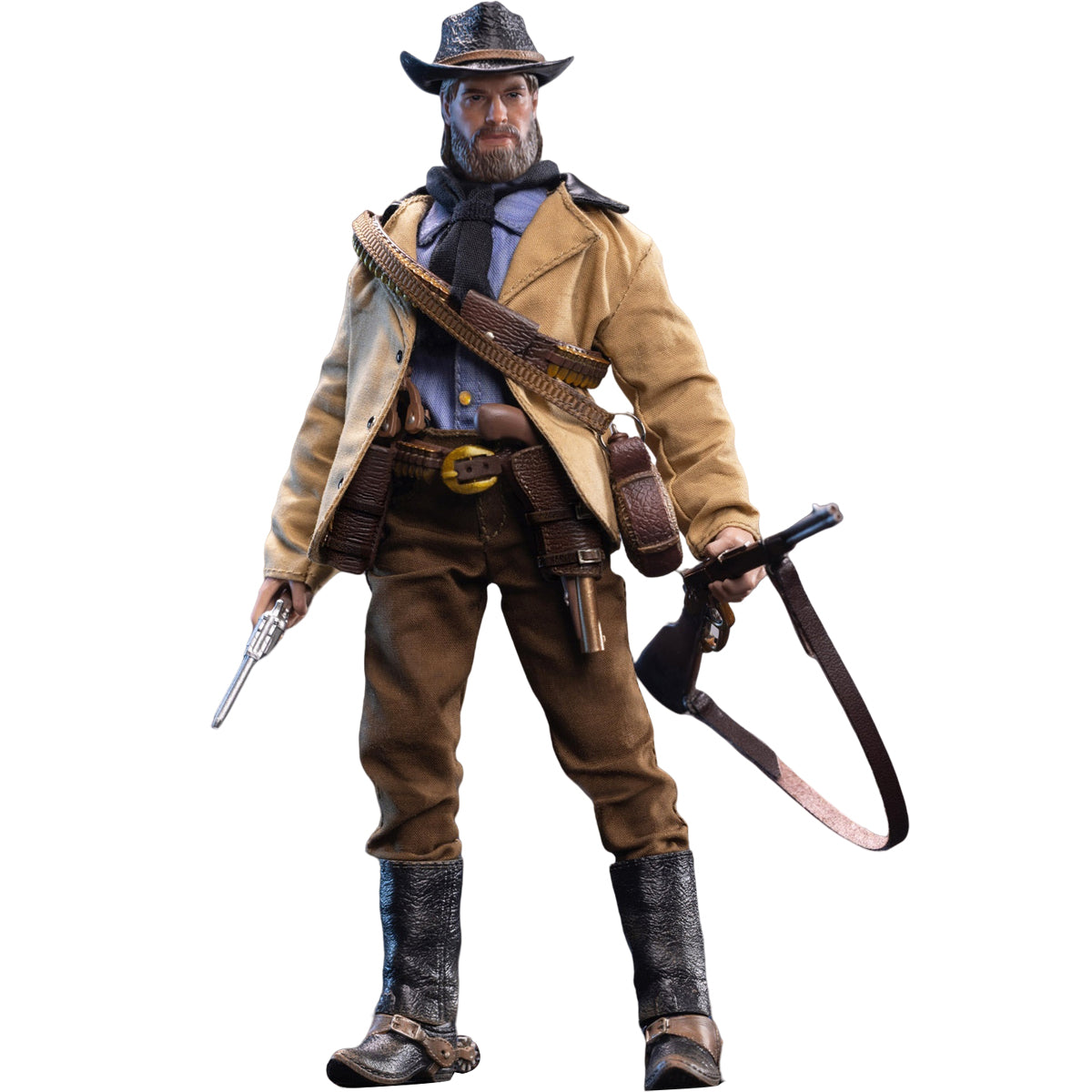 DSTOYS, Red Dead Redemption Dual Head Sculpt, Action Figures