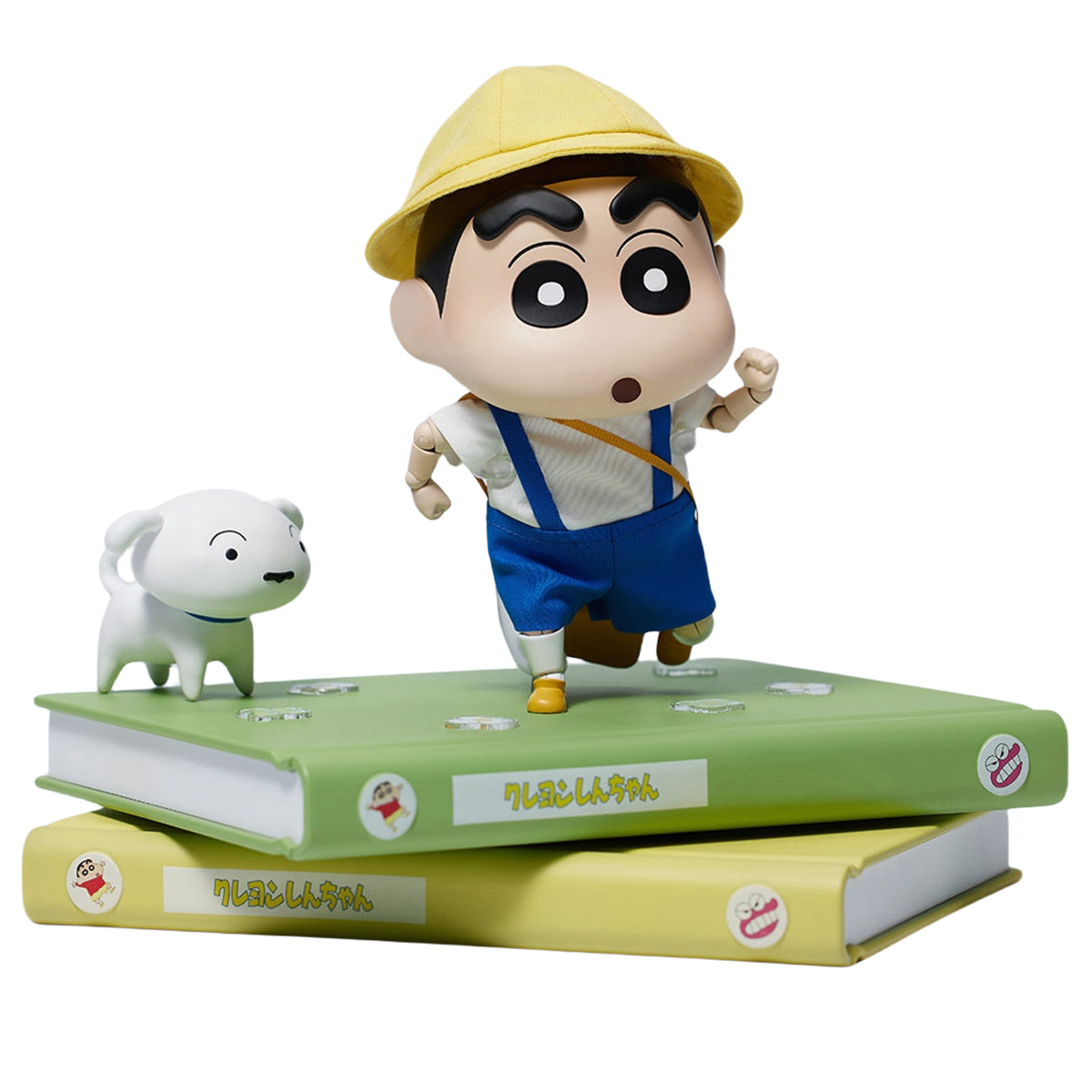 Blitzway Legendary Animation Crayon Shin-chan Deluxe Edition Action Figures