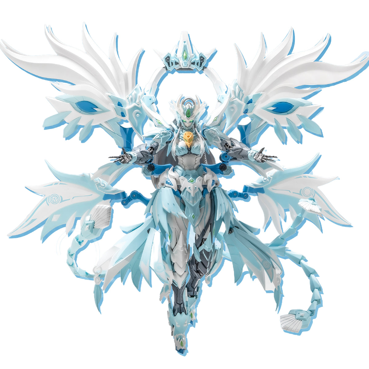 ZEN of Collectible Auspicious Beast Golden Dragon Chuangshen Tian Wei Full Equipment Form Poison Scorpion Samurai Suzaku Luo Tianyi CD-DB-01WF CD-TG01FWF CD-08WF CD-03WF
