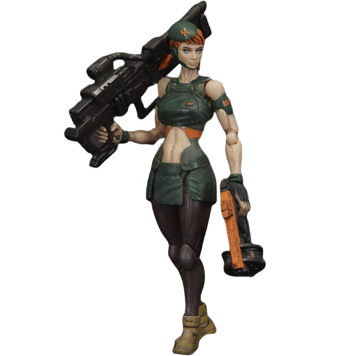 TOY ALLIANCE Acid Rain World Nyx Action Figures