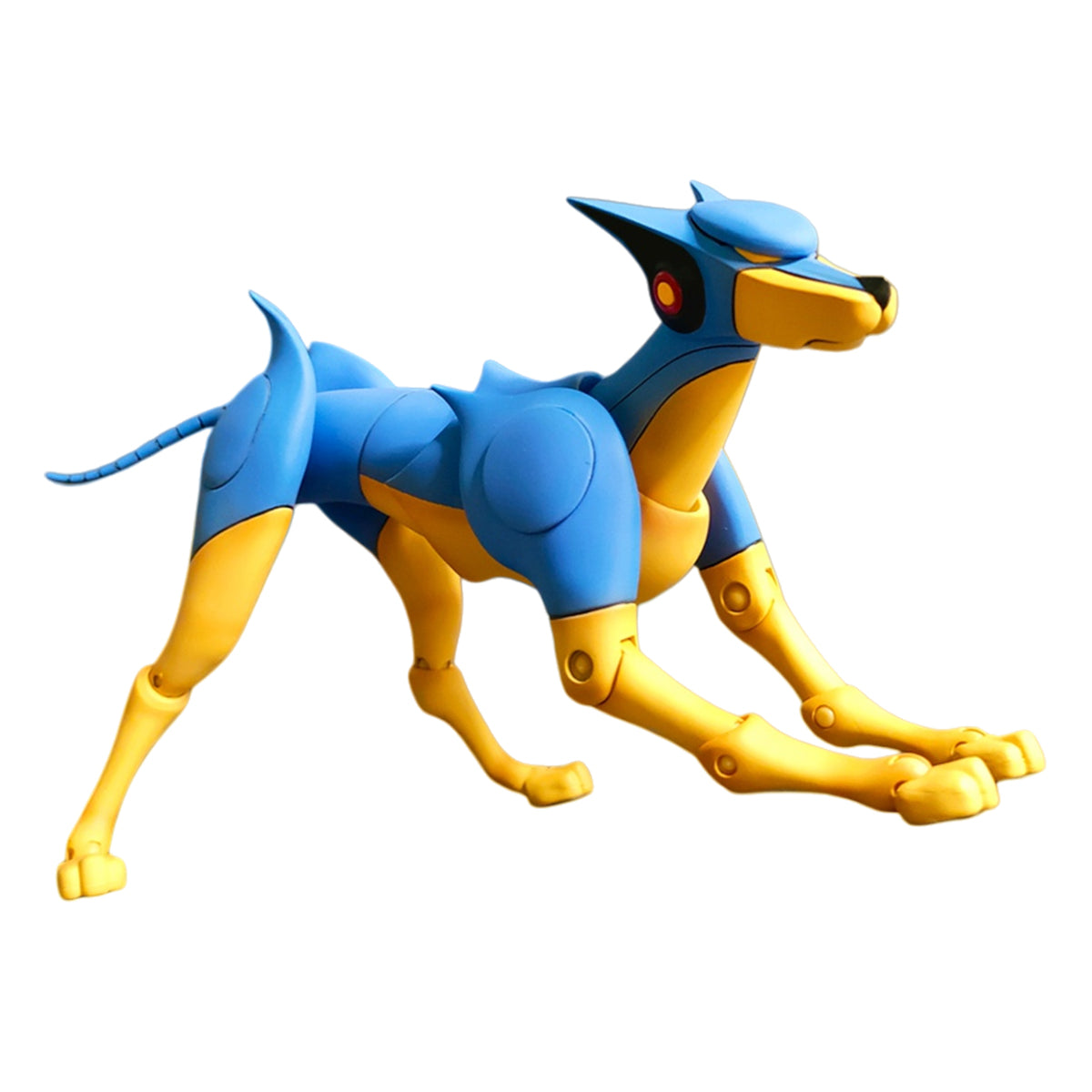 King Arts Neo-Human Casshern Machine Dog Henda DFS086 Action Figure