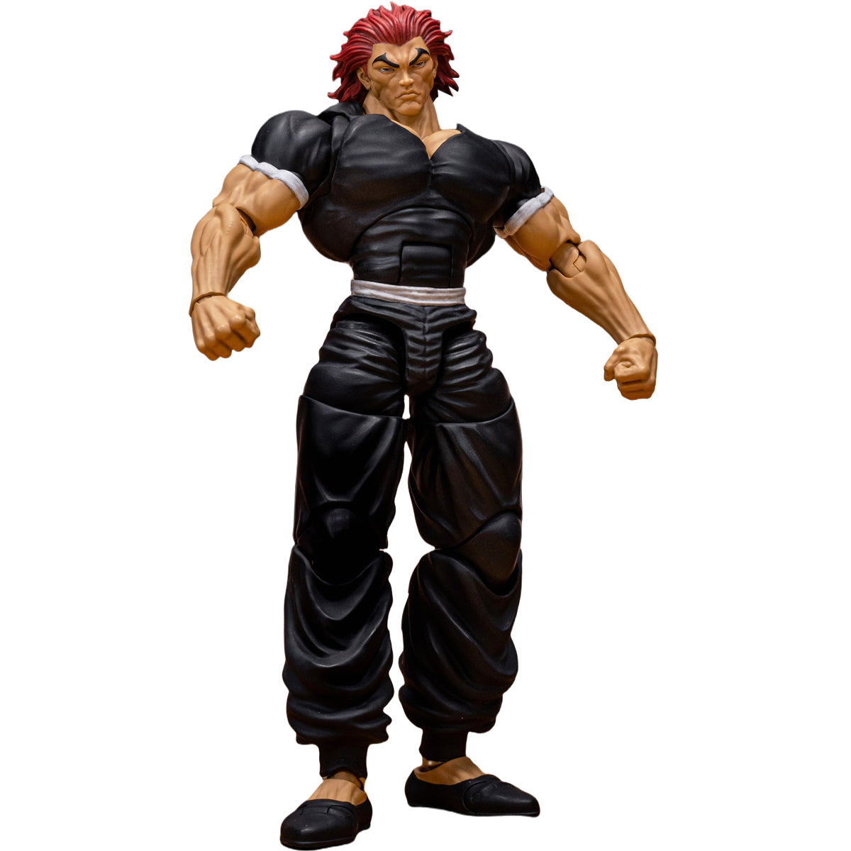 Storm Collectibles Baki Yujiro Hanma 1/12 Scale Action Figure