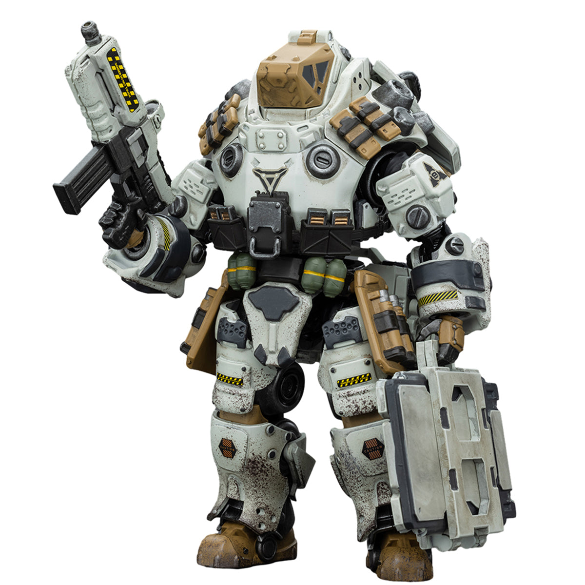 JOYTOY Battle For the Stars 1/18 Sorrow Expeditionary Forces 09th Legion Rescue Squad-Medical Officer JT00195 Action Figure