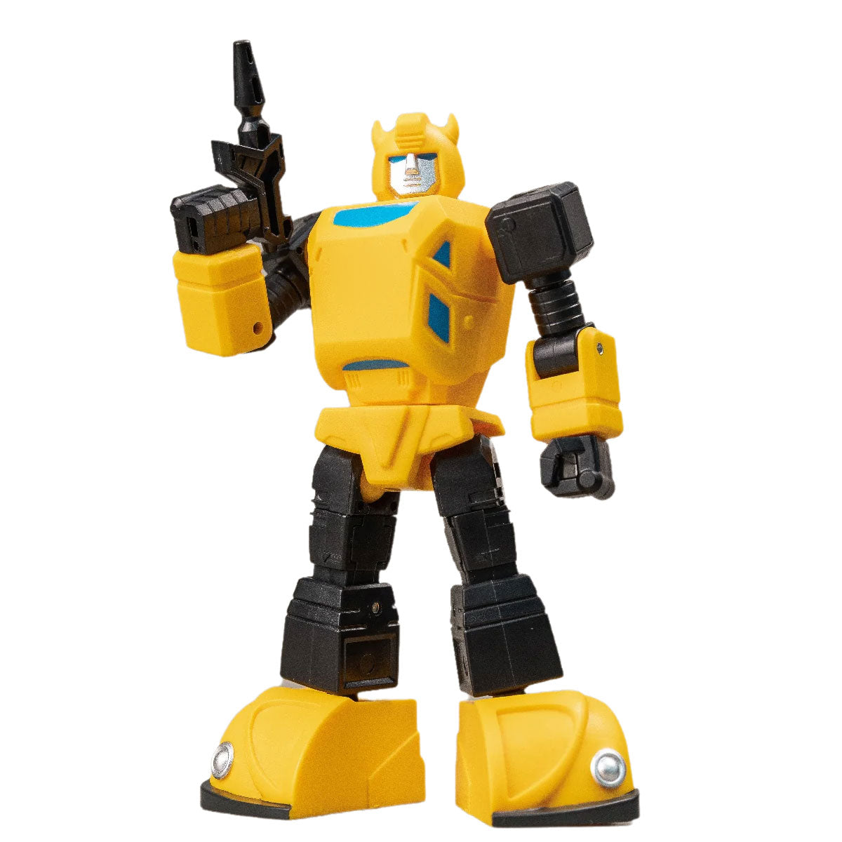 YOLOPARK Transformers Bumblebee AMK Mini Scale Easy Pre-Assembly Model Kit
