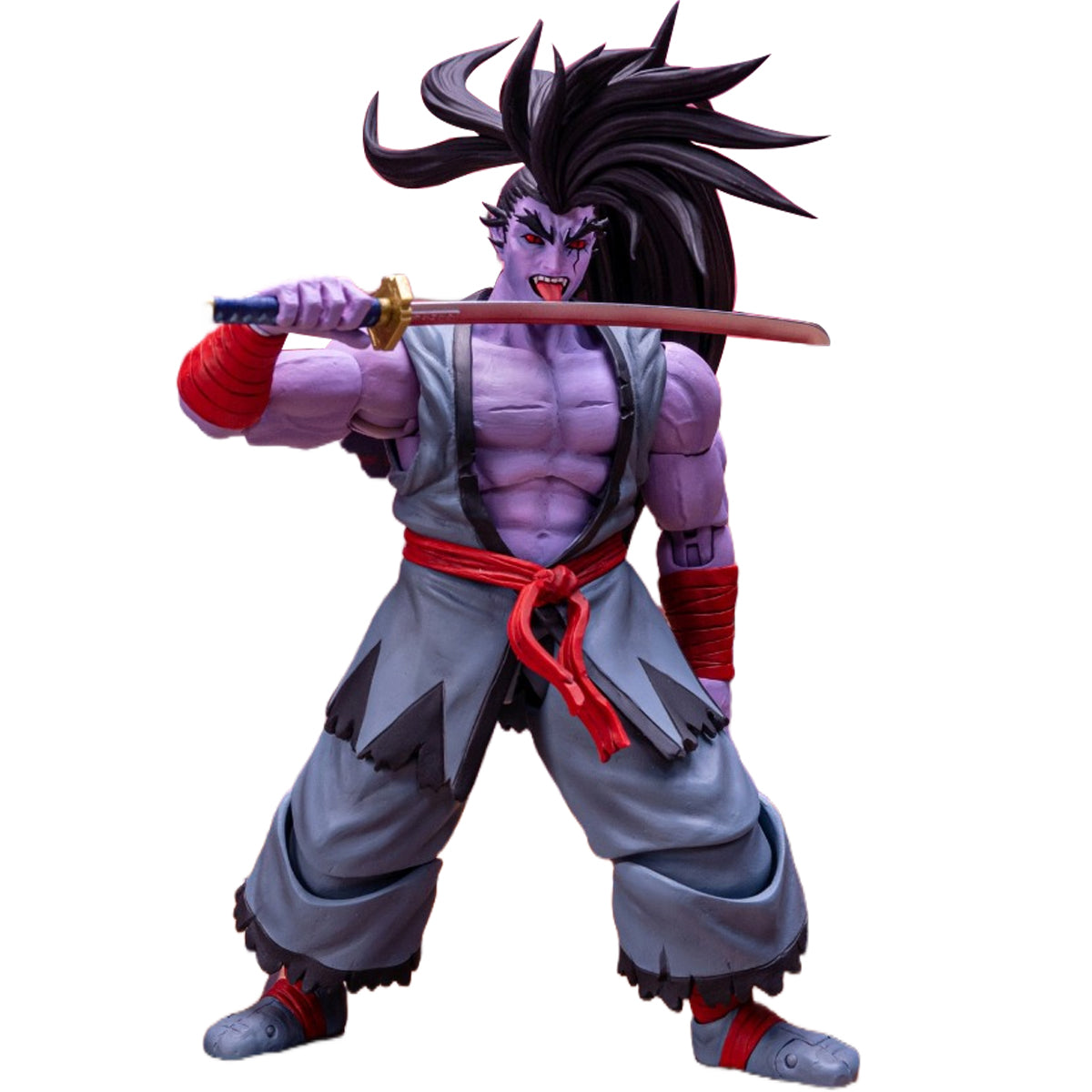 Storm Collectibles Samurai Shodown IV: Rasetsumaru 1/12 Scale Action Figure