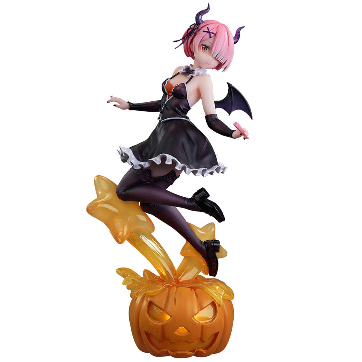Animester×KDcolle Re:Life In A Different World From Zero: Ram & Rem Illusionary Night Magician Ver. Anime Figurine