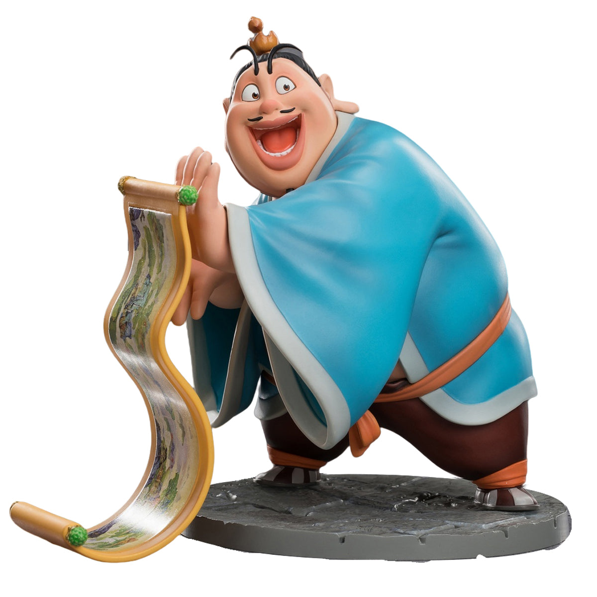 FUNCRAZY Nezha 2: The Demon Child's Sea Chaos - Six-Armed Nezha/Young Nezha/Lingzhu Version Nezha/Nezha/Ao Bing/Ao Guang/Taiyi Zhenren/Shen Gongbao/ Art Animation Movie Charcter Figurine