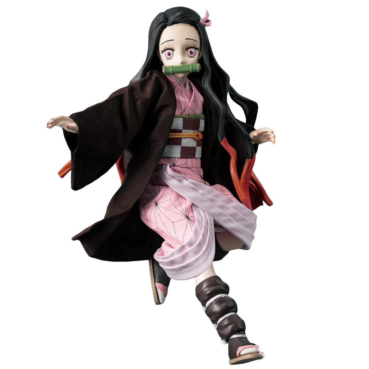 Threezero Demon Slayer: Kimetsu no Yaiba - Kamado Nezuko 3Z06680W0 1/6 Scale Action Figure