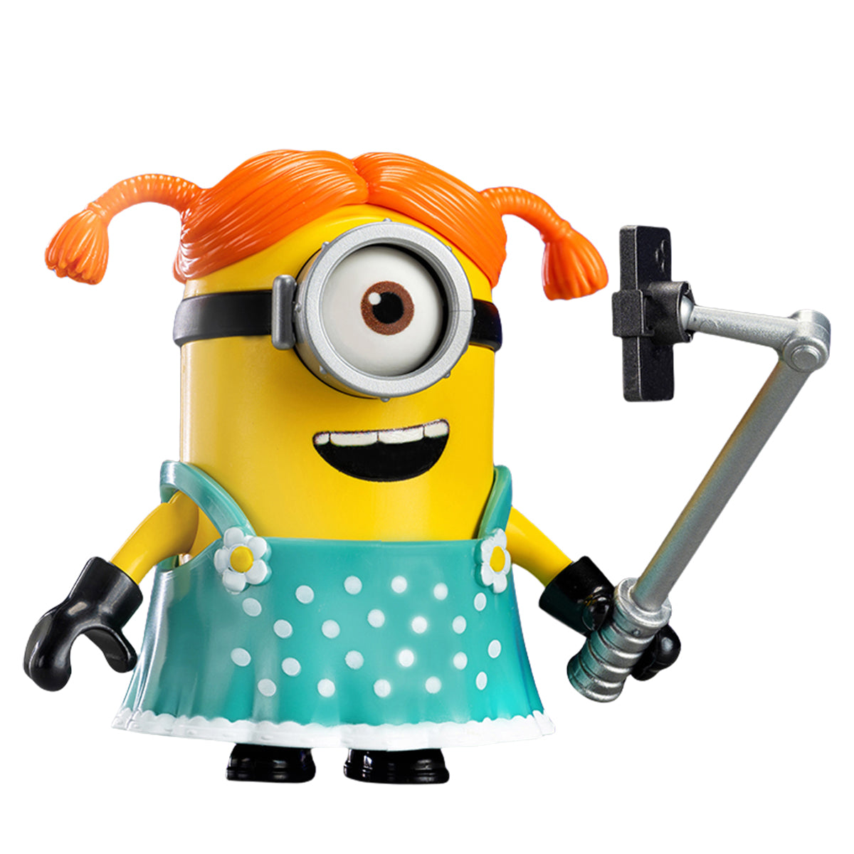 BLOKEES Series 2: Magic Version Minion Partner Phil DJ/Kevin Singer/Stuart Dancer/Carl Streamer Model Kit