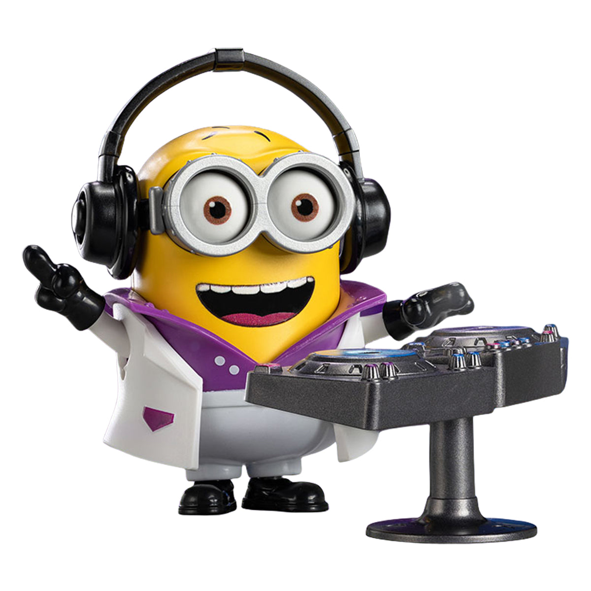 BLOKEES Series 2: Magic Version Minion Partner Phil DJ/Kevin Singer/Stuart Dancer/Carl Streamer Model Kit