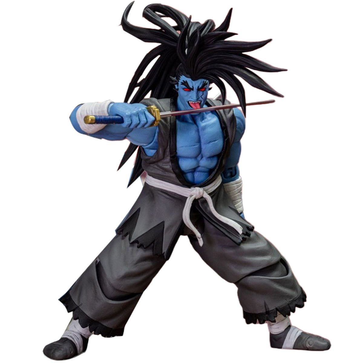 Storm Collectibles Samurai Shodown IV: Rasetsumaru 1/12 Scale Action Figure