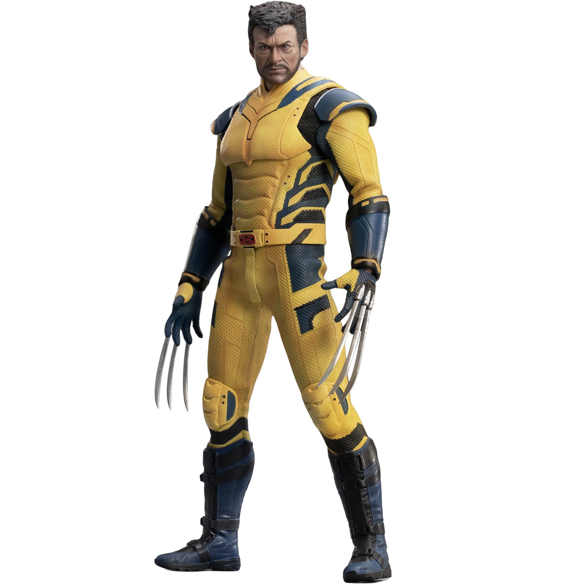 PWTOYS Werewolf Warrior Battle - Normal Version Action Figures