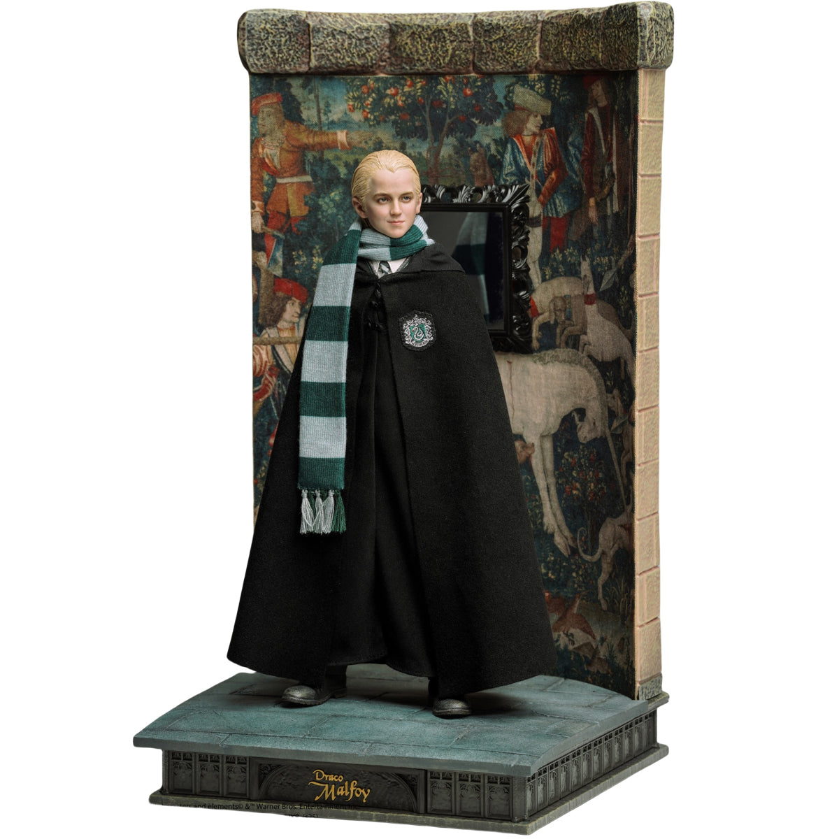 INART, Harry Potter and the Sorcerer's Stone: Draco Malfoy, 1/6 Scale Action Figure