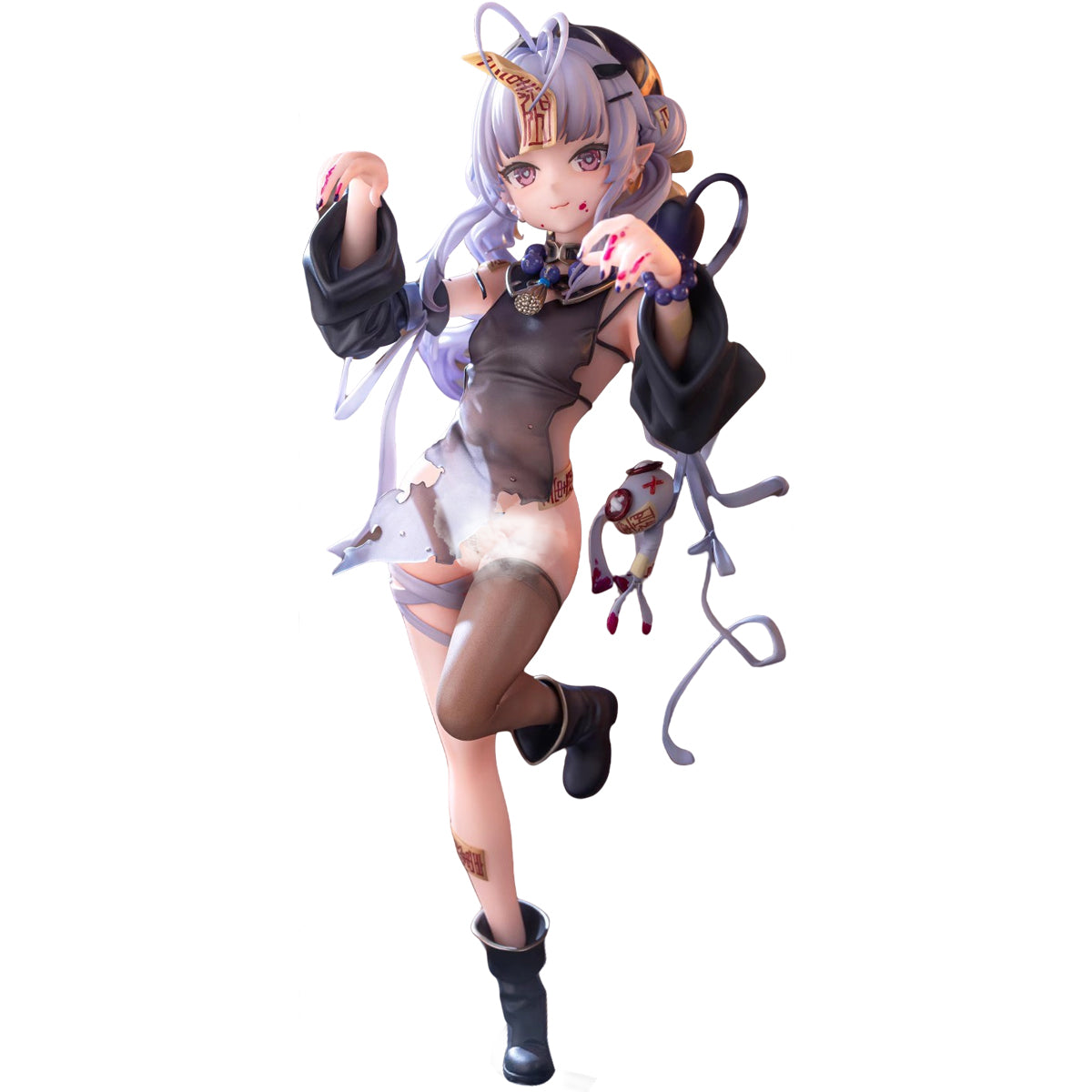 FIGURA SSR Kanna del Palacio de la Muerte Versión Zombie Figura