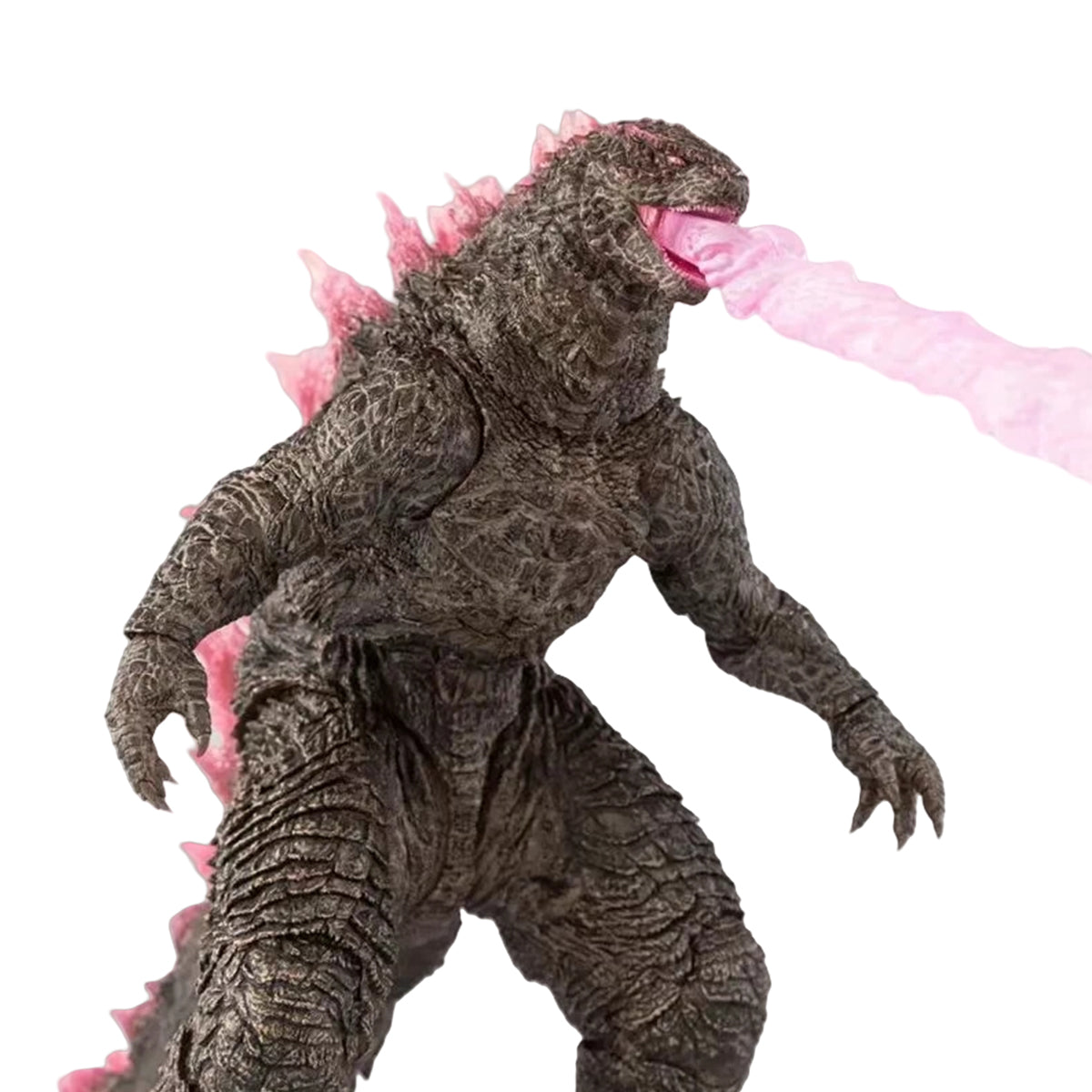 HIYA, EXQUISITE BASIC Godzilla vs. Kong: The New Empire - Thermal Radiation Godzilla EBG0439, Action Figures