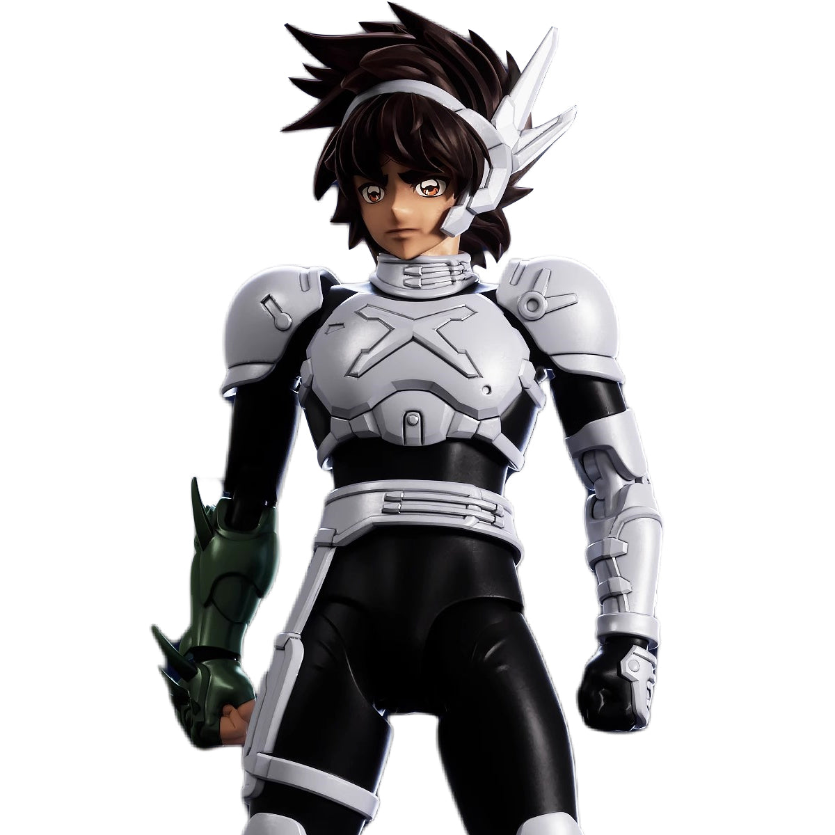 Figura de acción individual de Teppei Takamiya, modelo Cangdao Degenerator Industry BT-X
