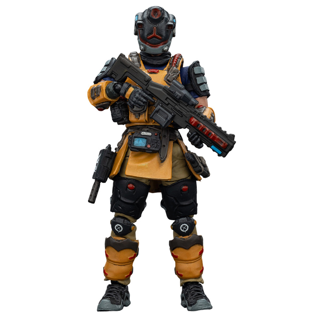 JOYTOY UNSC Sniper Dima/Moreau/Foster/Ivan 1/18 Scale Action Figure