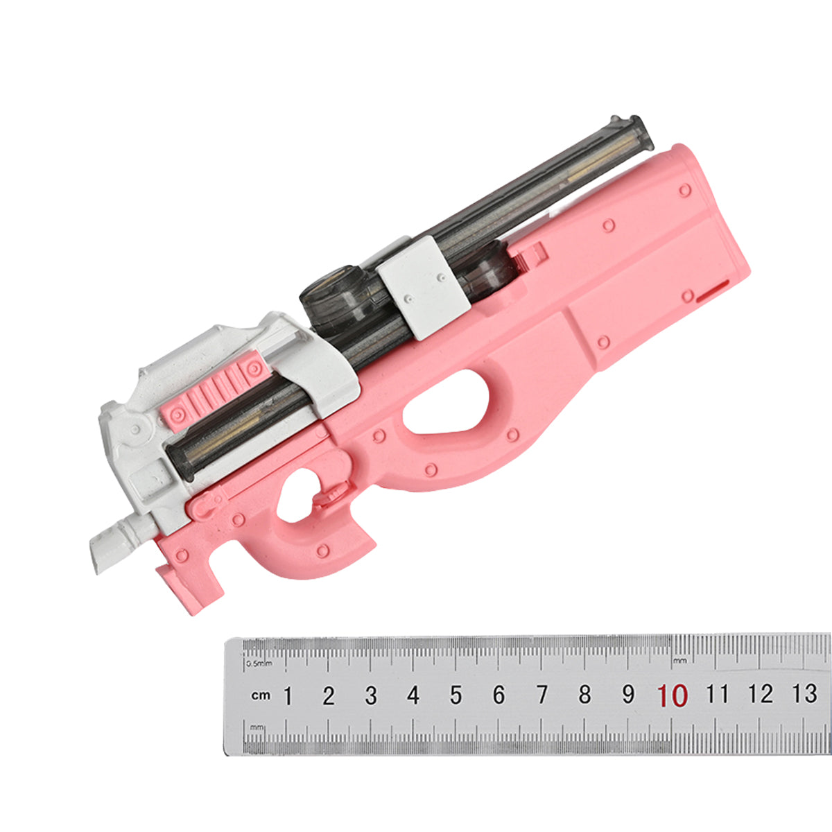 ZYTOYS, AK47 Assault Rifle/P90 WWII Gun Rifle Weapon Gun Model Doll Accessory for 12-inches Action Figurine