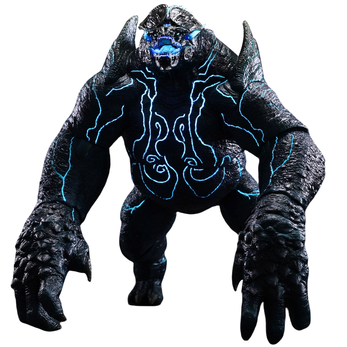 (Only Shipped to the US) LINGJIHUN Pacific Rim Monster - Leatherback Action Figure