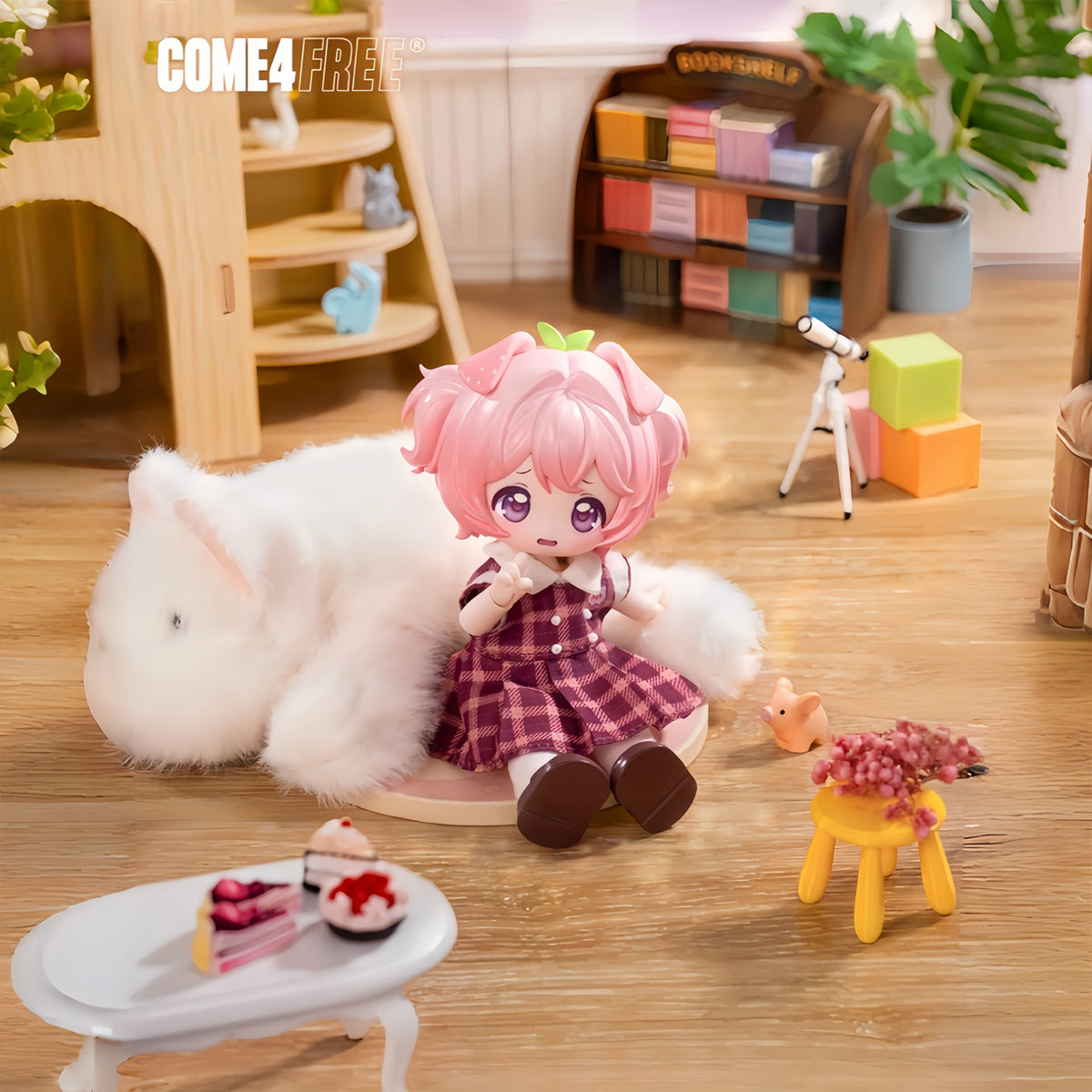 MH-COME4FREE-C4F-015TH