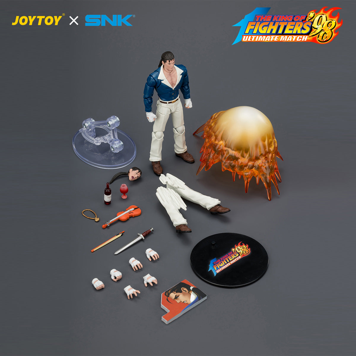 SET-JOYTOY-JT04599
