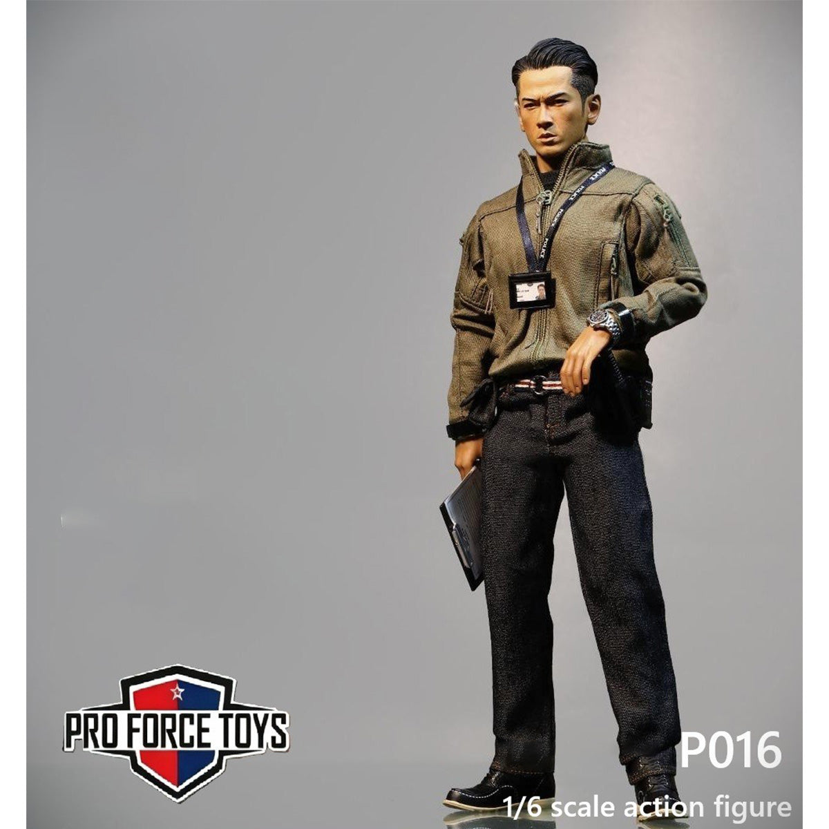 SET-PROFORCE TOYS-P016