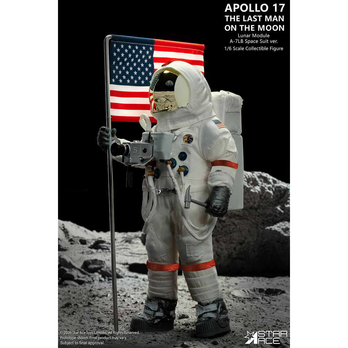 SET-STAR ACE Toys-SA0160