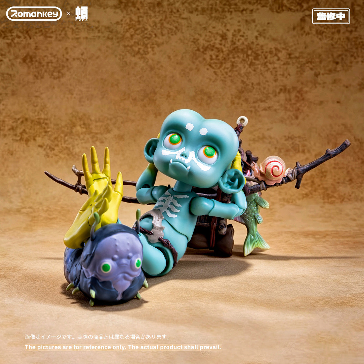 SET-Romankey-PPX001