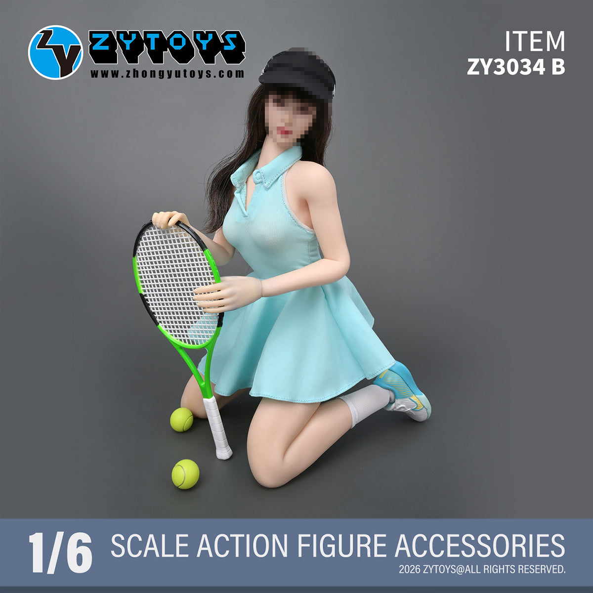 ACC-ZYTOYS-ZY3034B