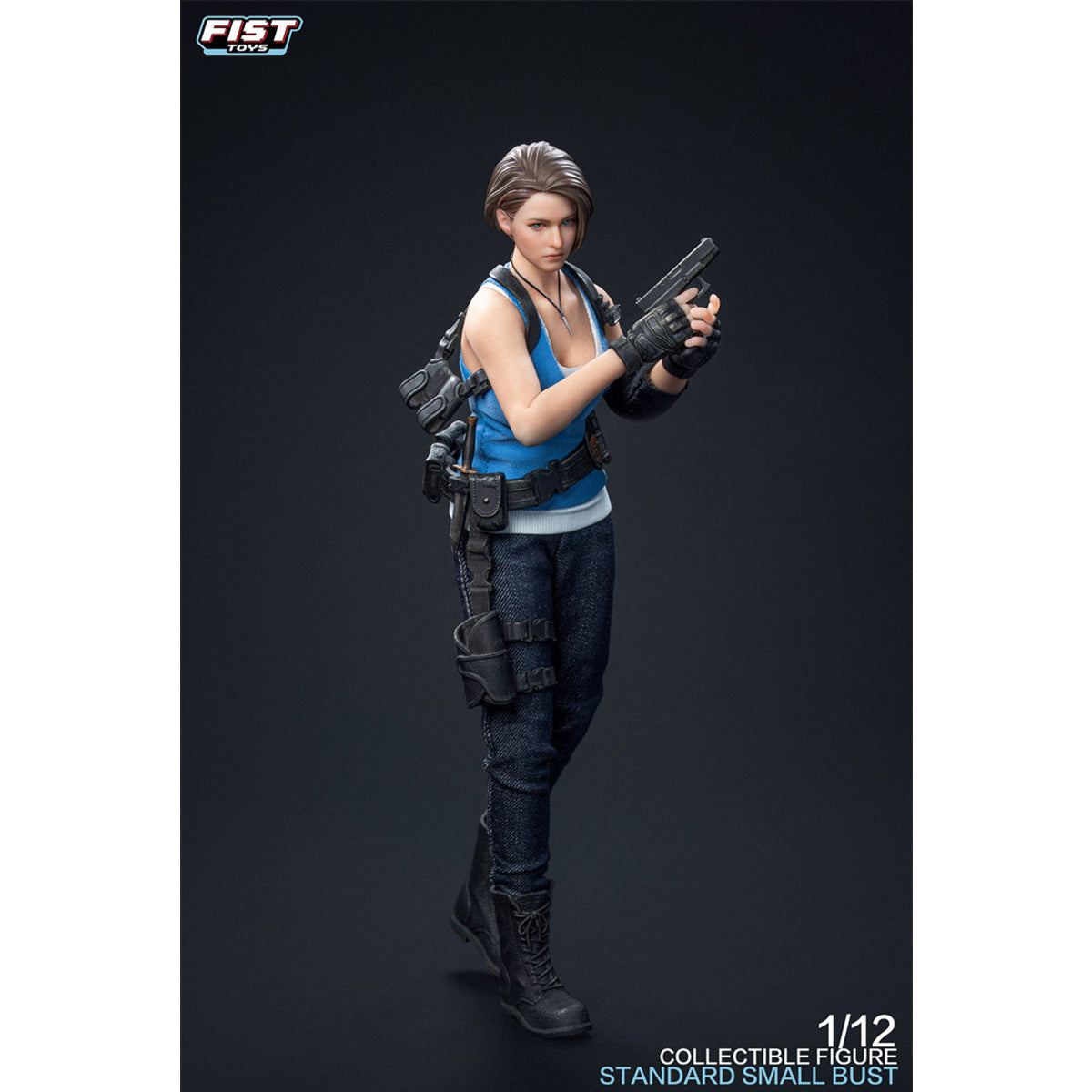 SET-Fist Toys-FIST-002BZXX