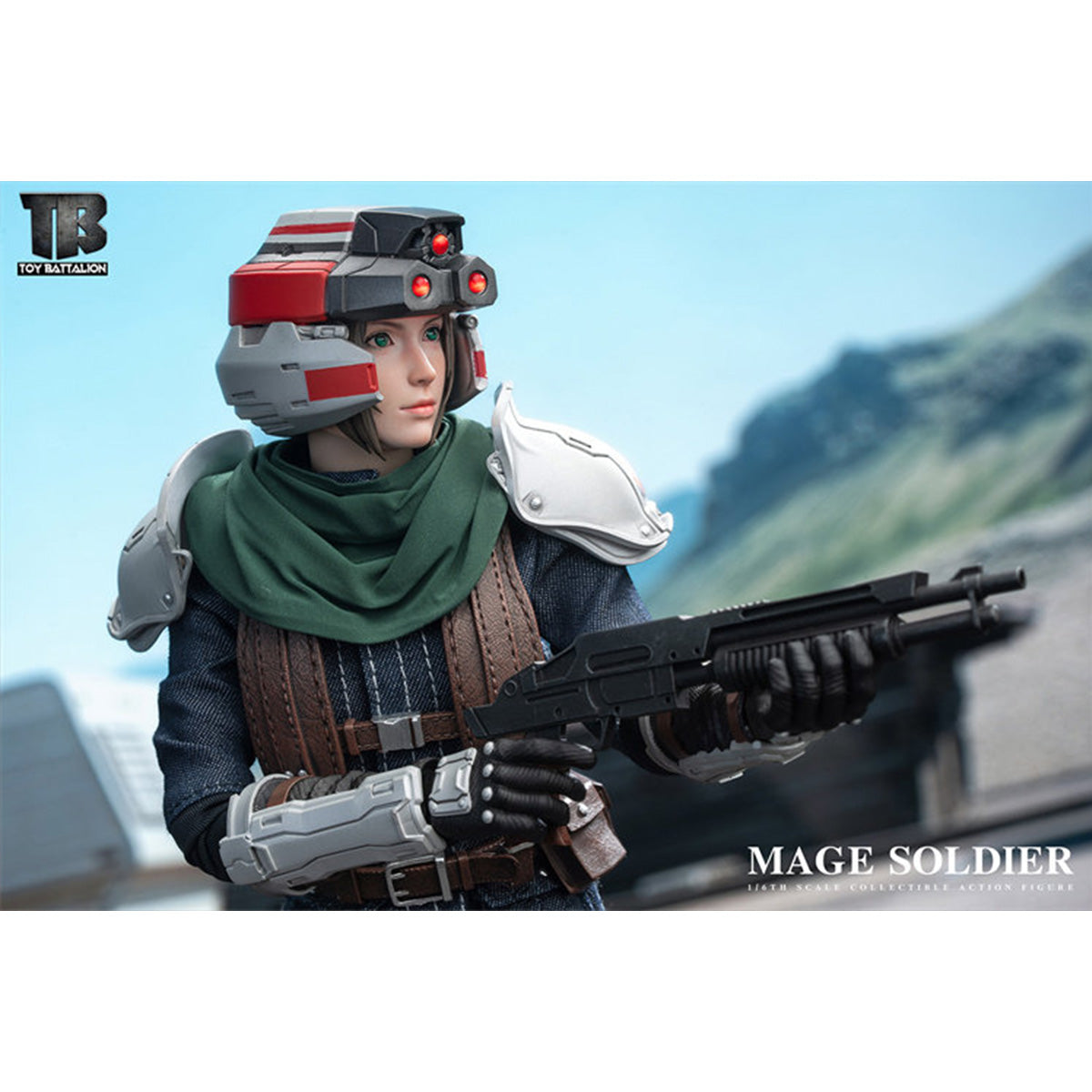 SET-TOYS BATTALION-TB031