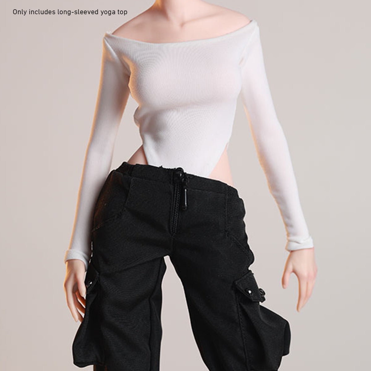 CM-JIAOU DOLL-ACG-54D