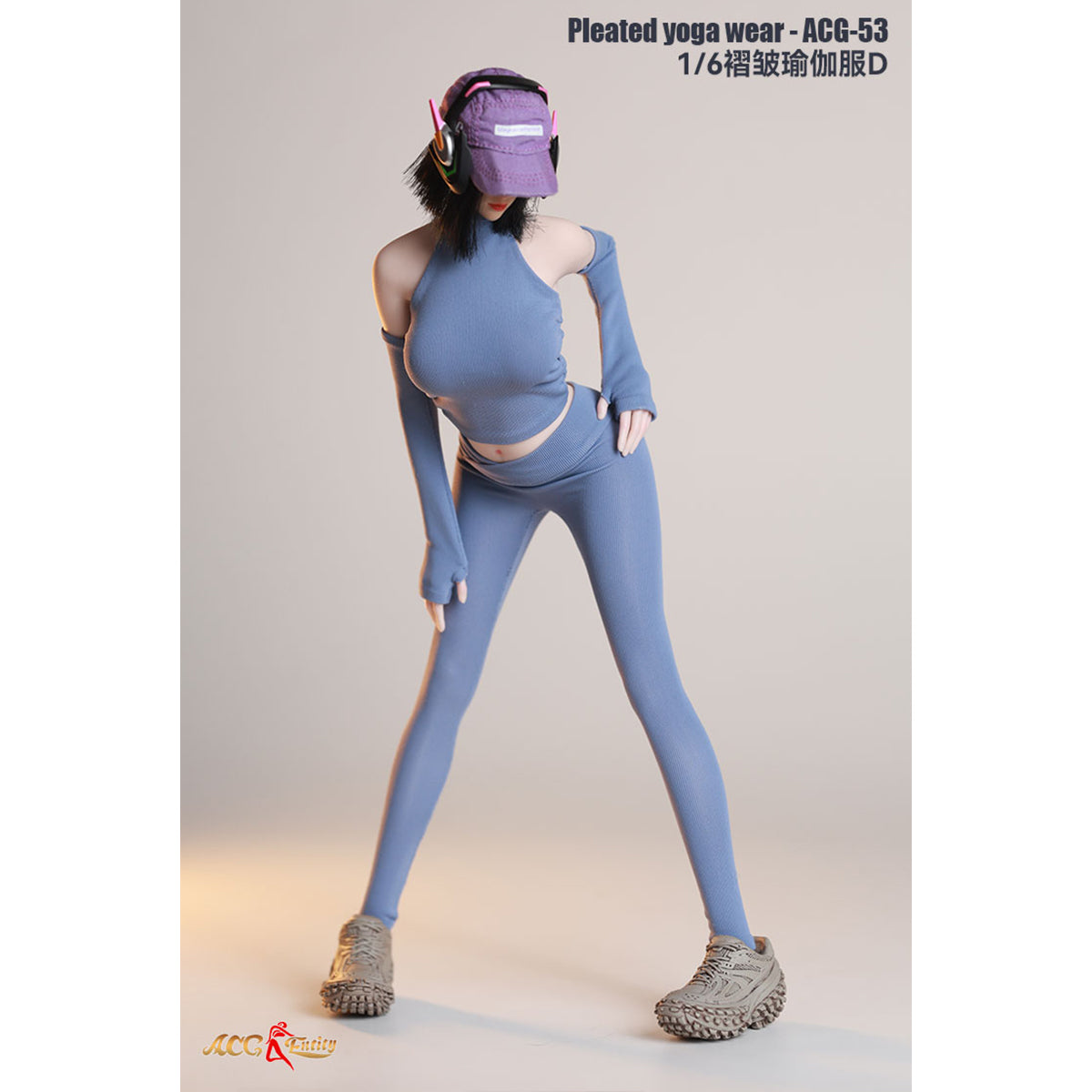 CM-JIAOU DOLL-ACG-53D