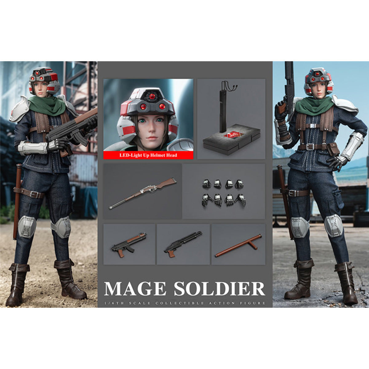 SET-TOYS BATTALION-TB031