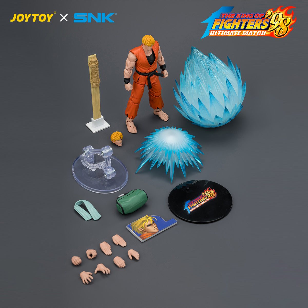 SET-JOYTOY-JT04612