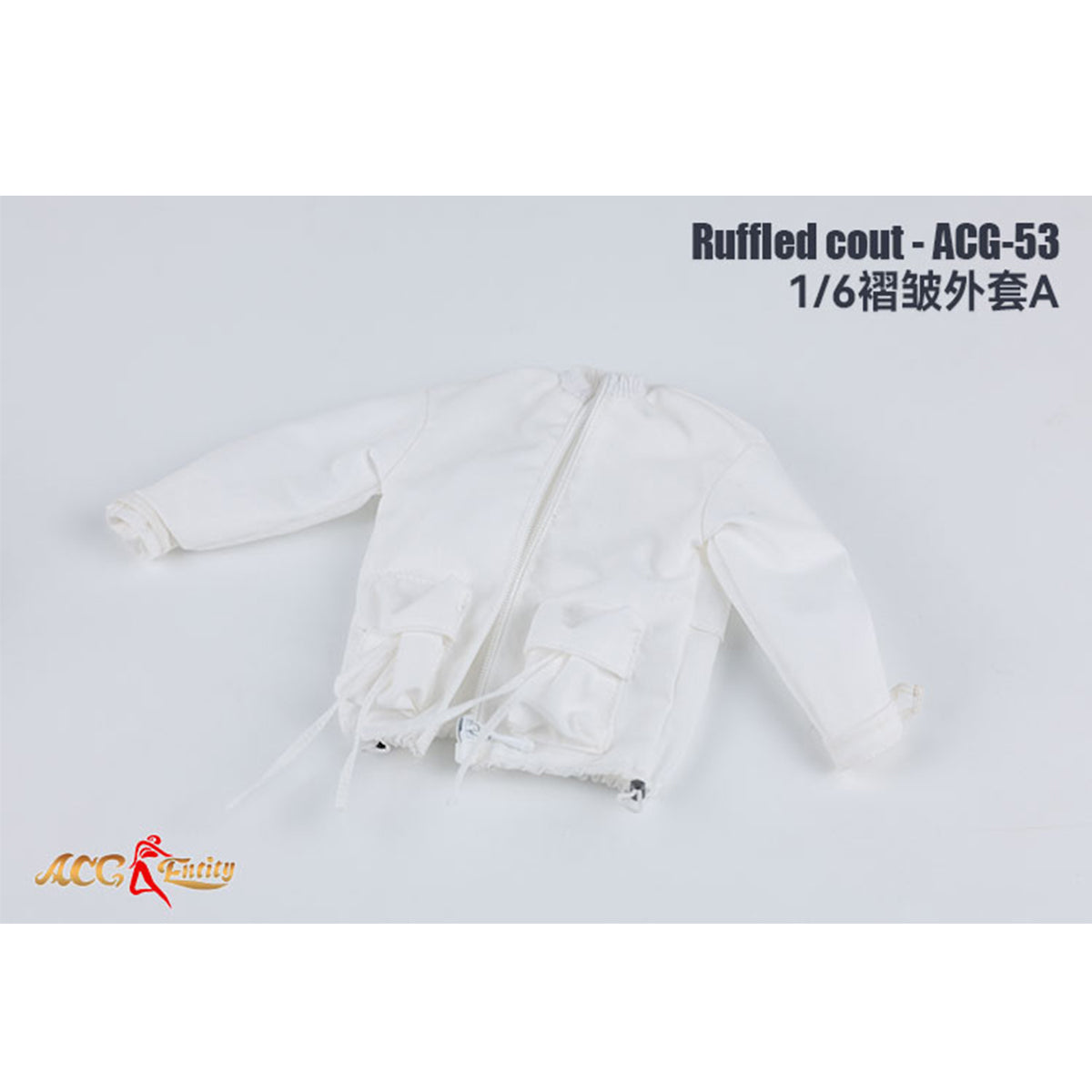 CM-JIAOU DOLL-ACG-53A