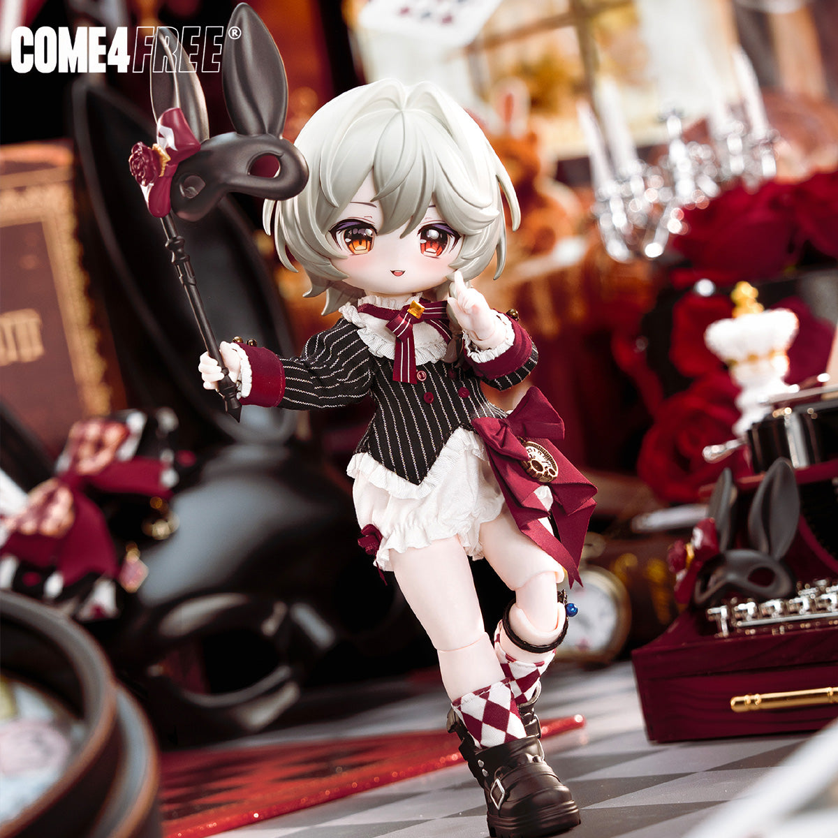 MH-COME4FREE-C4F-019TH