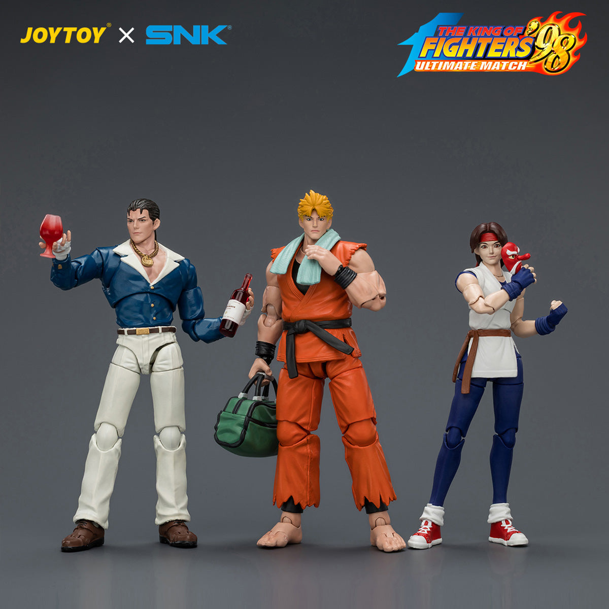 SET-JOYTOY-JT04605