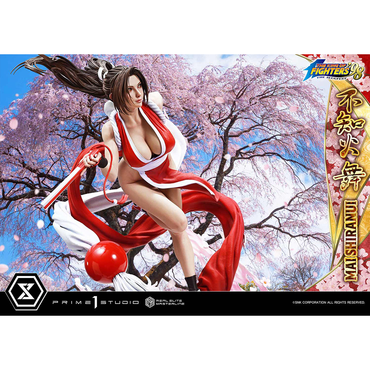 HPDX-Prime 1 Statue-REMKOF-01BZ