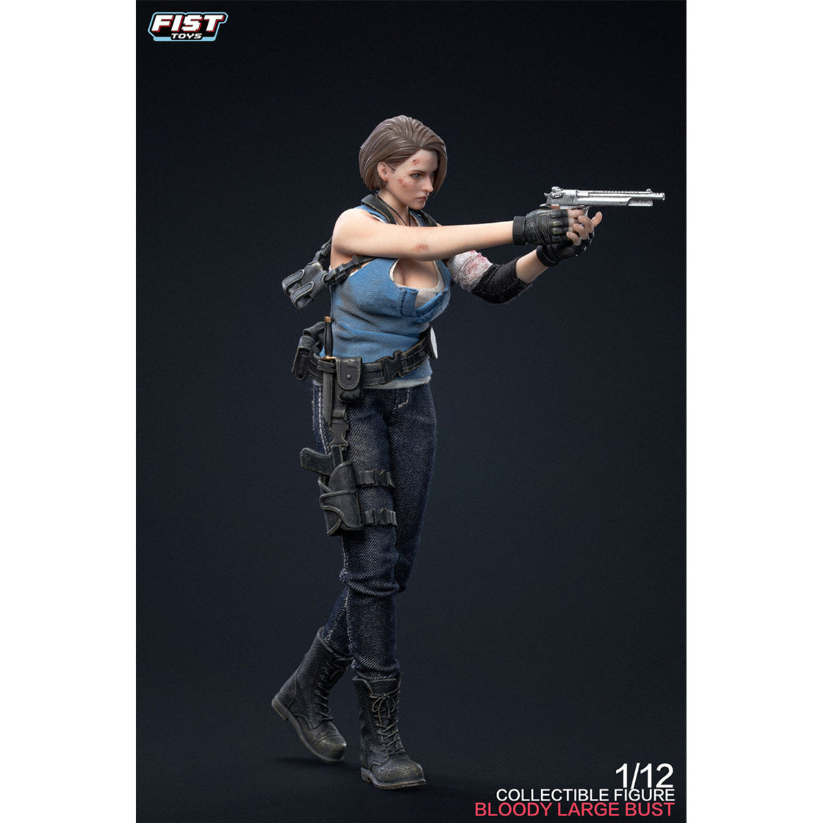 SET-Fist Toys-FIST-002XBDX