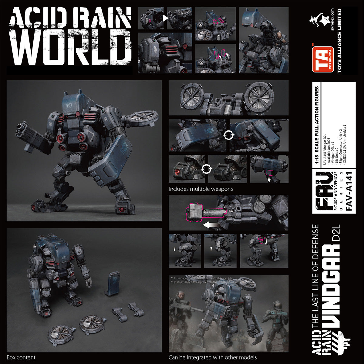 SET-TOYSALLIANCE-FAV-A141