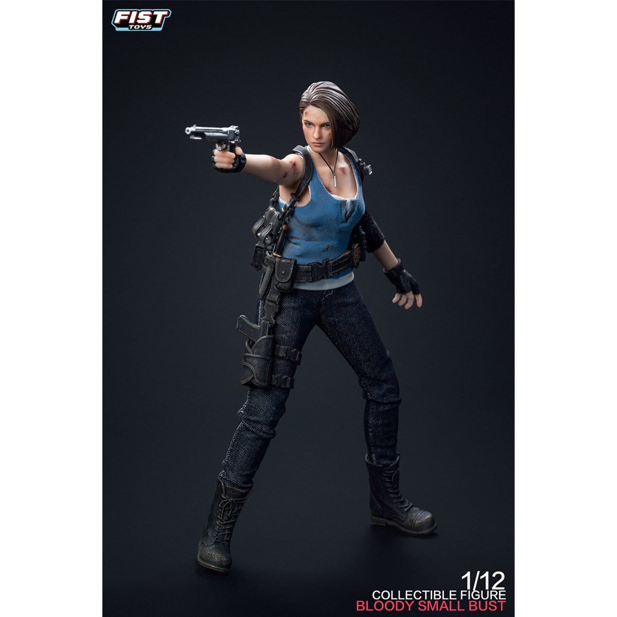 SET-Fist Toys-FIST-002XBXX