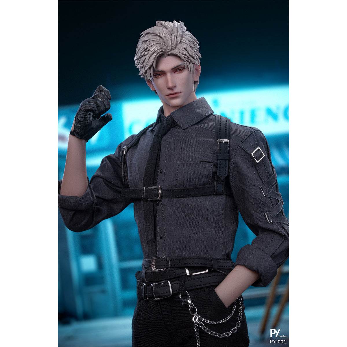 SET-PY-PY001