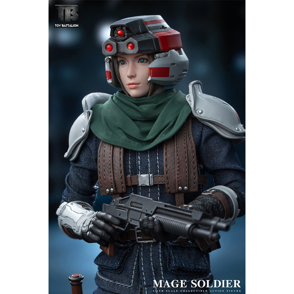 SET-TOYS BATTALION-TB031