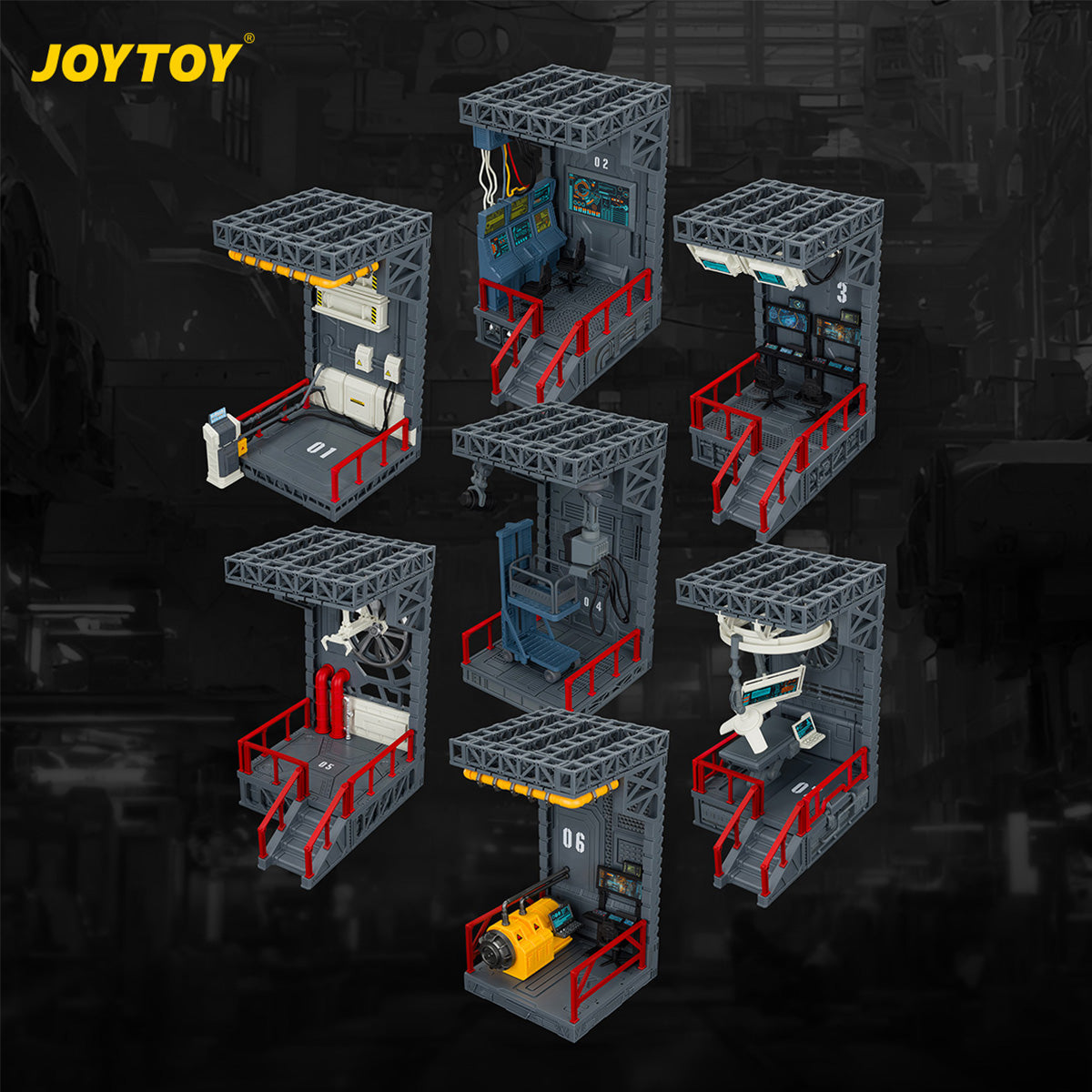 CJ-JOYTOY-JT04810