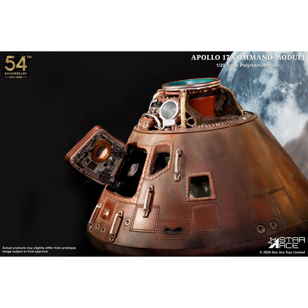 HPDX-STAR ACE Toys-SA0161