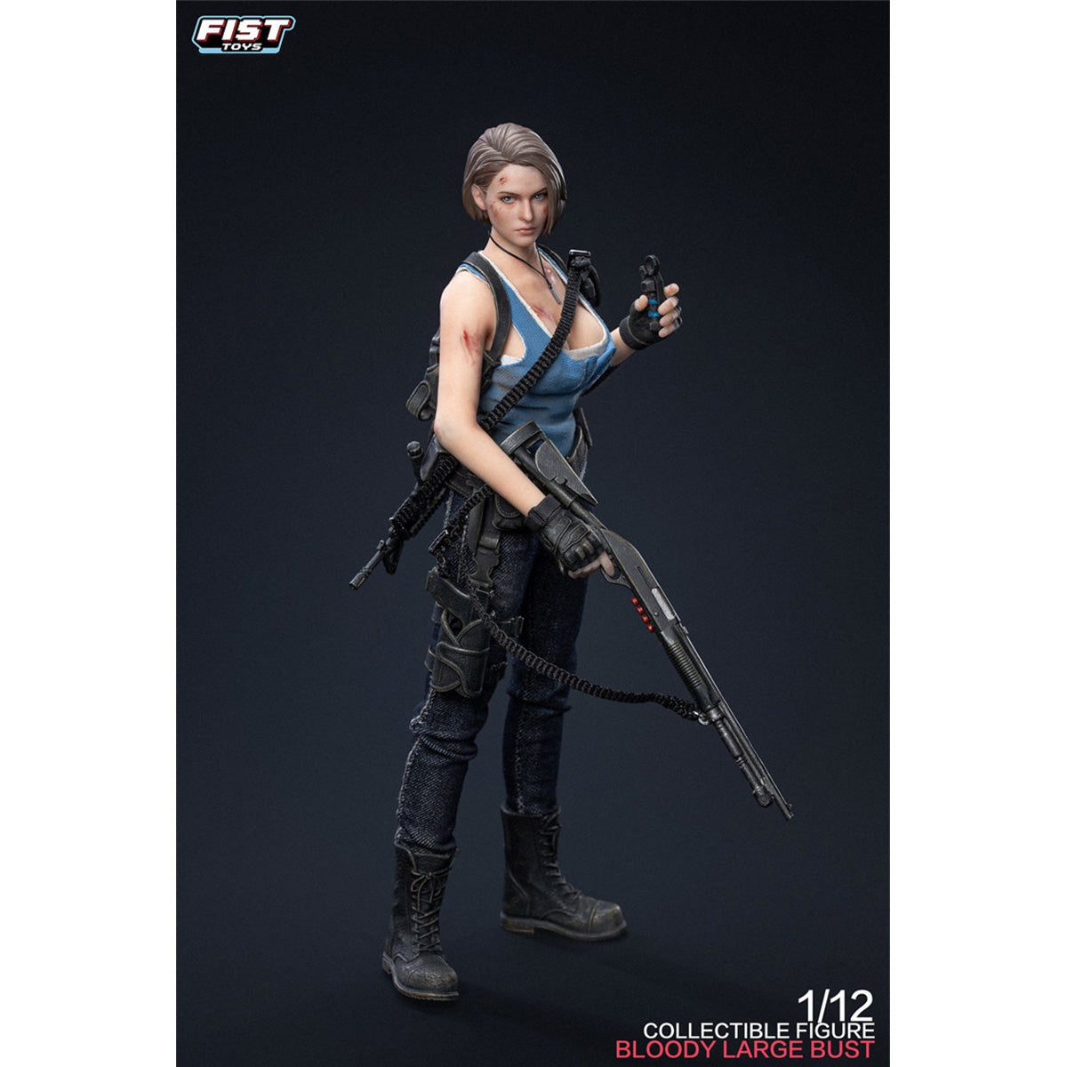 SET-Fist Toys-FIST-002XBDX
