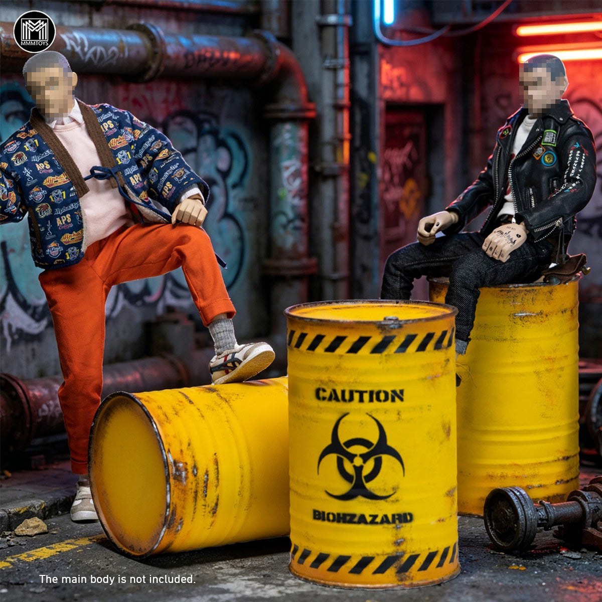 CJ-MMMTOYS-M2613