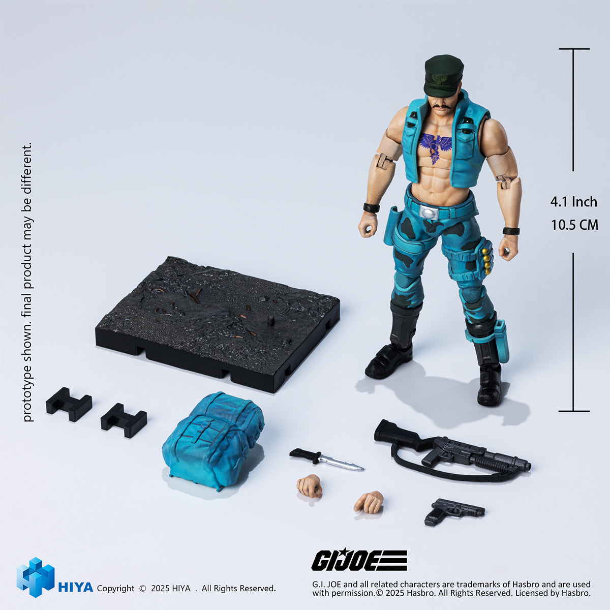 SET-HIYA-EMG0300